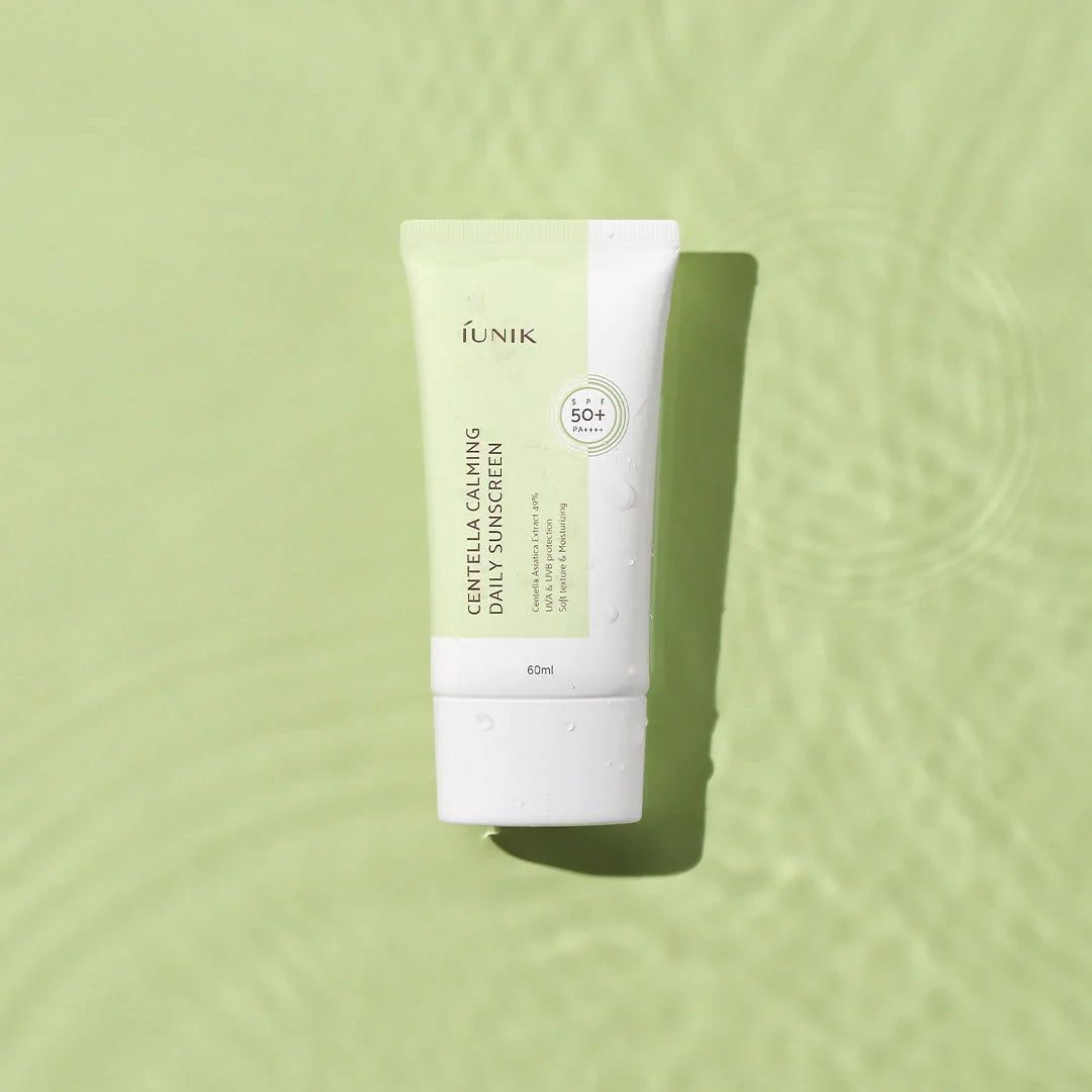 iUNIK Centella Calming Daily Sunscreen SPF 50 PA++++ 60ml