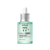 Anua Heartleaf 77% B3 Zinc Soothing Serum 30ml