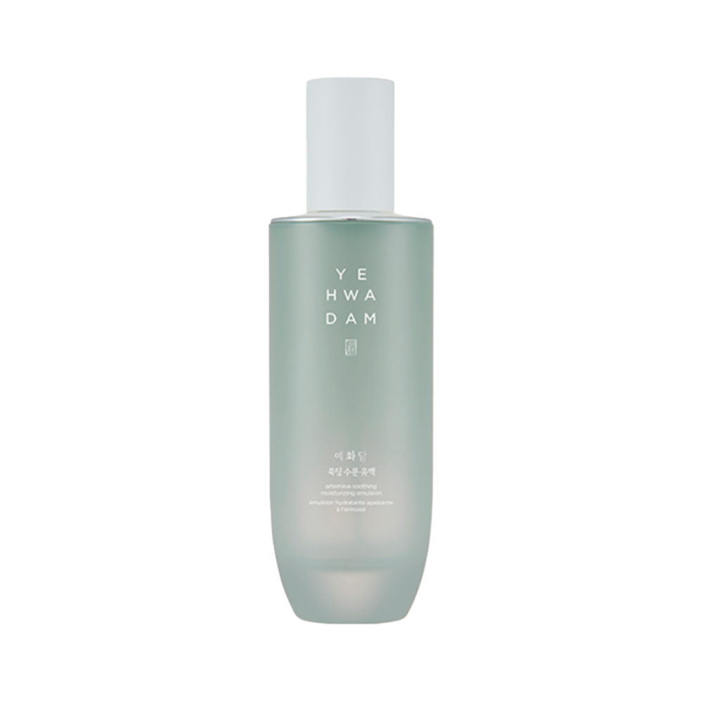 [Expiration imminen] THE FACE SHOP Yehwadam Artemisia Soothing Moisturizing Emulsion 160ml