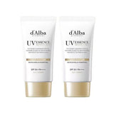 d'Alba Super Moisture Essence Sun Cream 65ml * 2ea