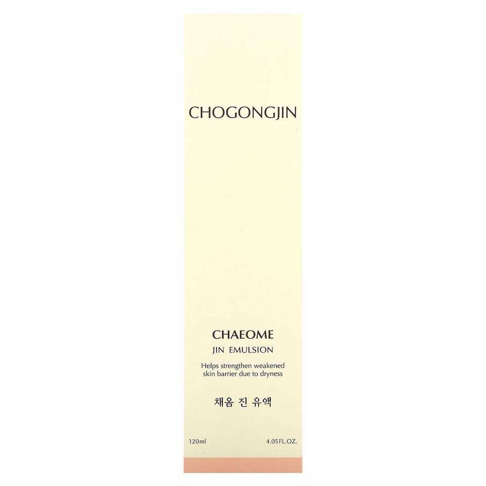 MISSHA Chogongjin Chaeome Jin Emulsion 120ml