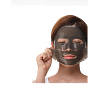 PETITFEE Black Pearl & Gold Hydrogel Mask Pack 5ea