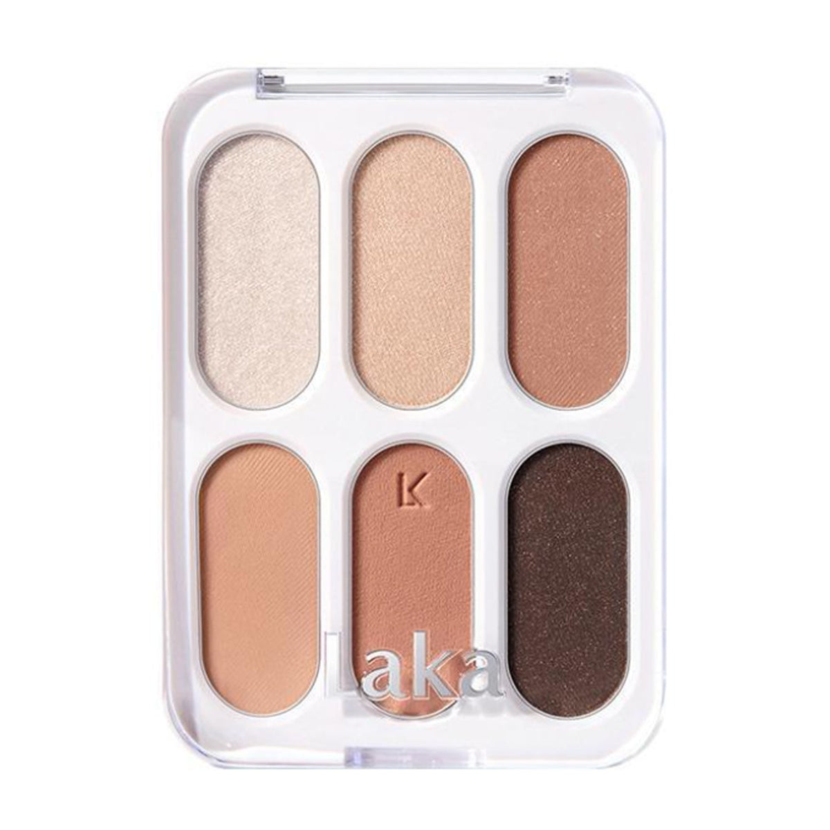Laka Forever 6 Eye Palette 4 colors