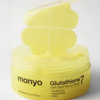ma:nyo Glutathione 7 Dark Spot Serum Patch 30ea