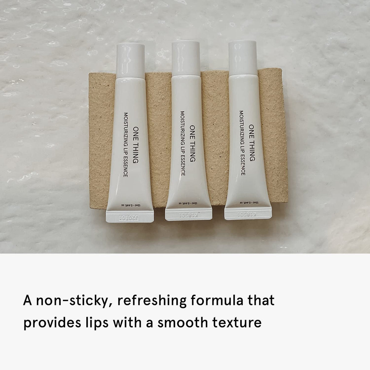 ONE THING Organic Oil Lip essence 13g