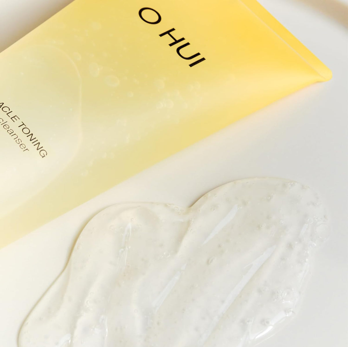 OHUI Miracle Toning Jelly Cleanser - 180ml