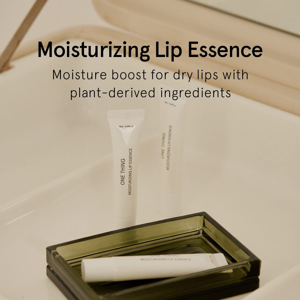 ONE THING Organic Oil Lip essence 13g