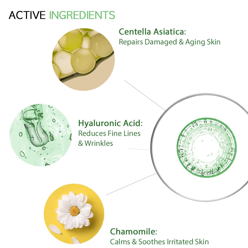 OOTD Hydrating Serum Sheet Mask Set 25g *5 type