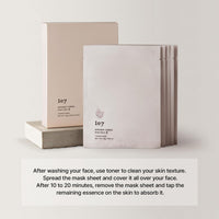 ONEOSEVEN Avocado Cuddle Sheet Mask 25g * 5ea