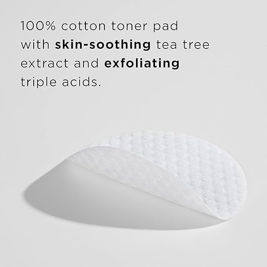 THE FACE SHOP Tea Tree Toner 70 Pads