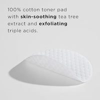 THE FACE SHOP Tea Tree Toner 70 Pads