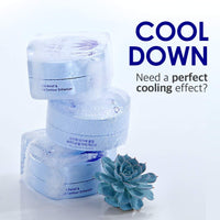 PETITFEE Agave Cooling Hydrogel Eye Mask 60ea (30days)