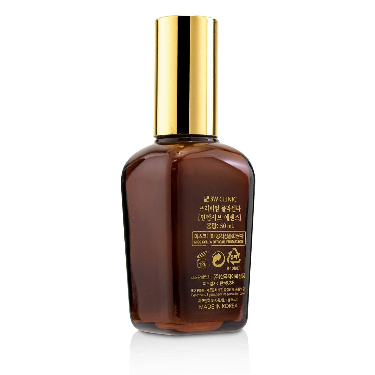 3W CLINIC Premium Placenta Intensive Essence 50ml