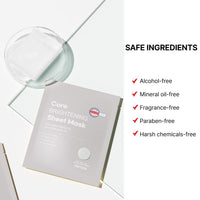 varuza Sheet Mask 25g/30g 10ea