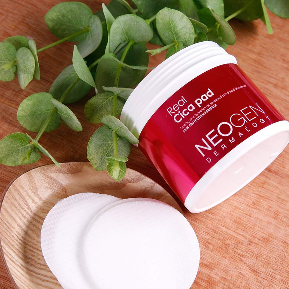 NEOGEN Dermalogy Calming Cica Tree Pad 150ml (90 Pads)