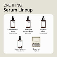 ONE THING Green Tea Serum 80ml