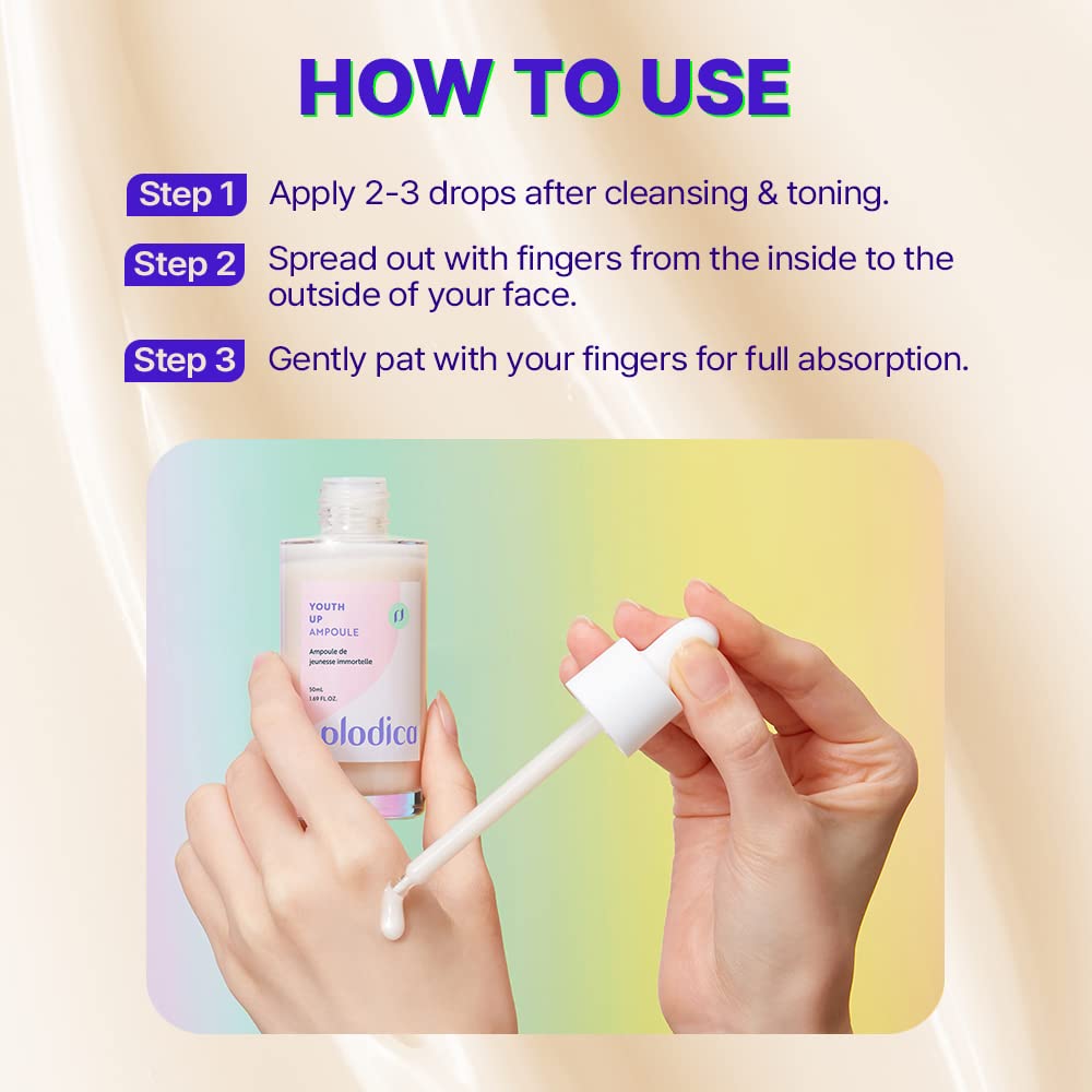 plodica Youth Up Ampoule 50ml