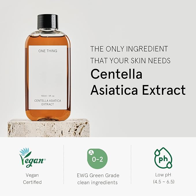 ONE THING Centella Asiatica Extract 150ml