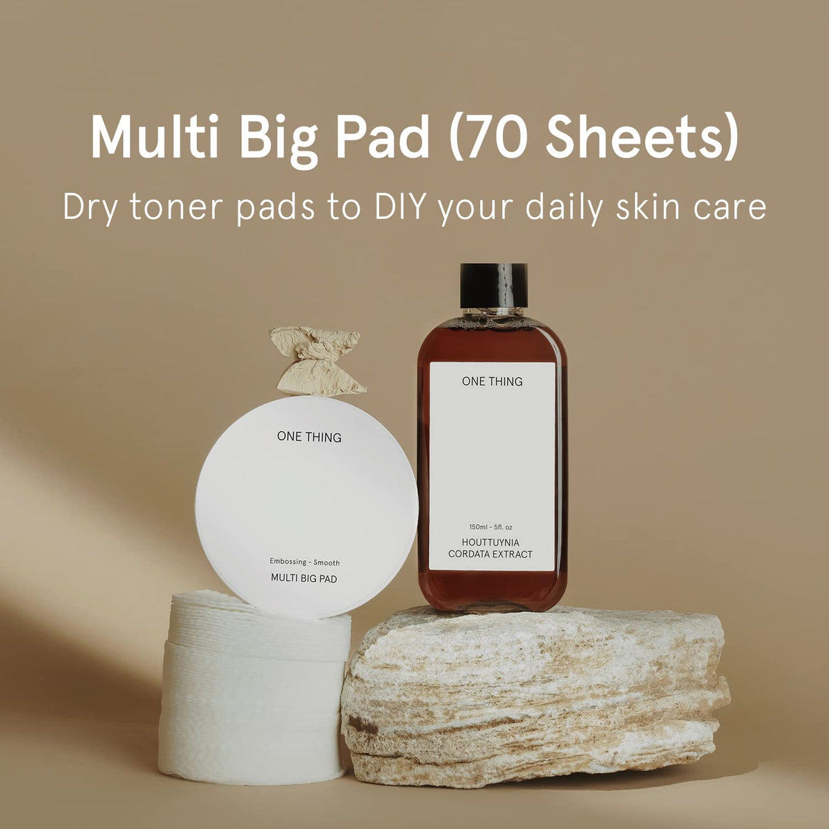 ONE THING Multy Big Pad 70ea