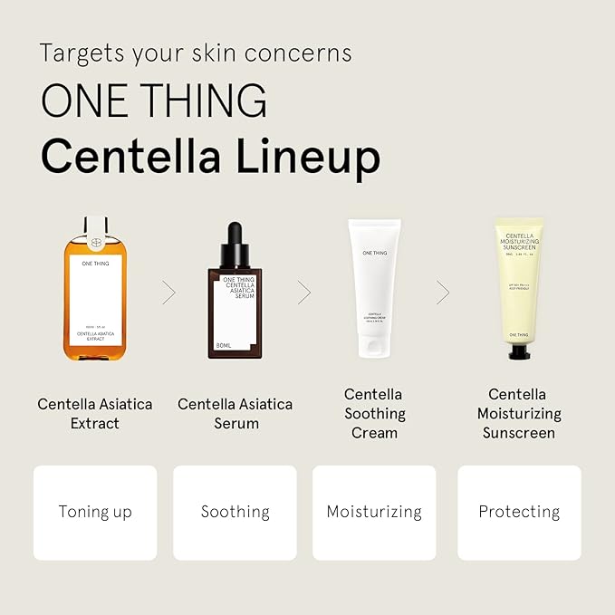 ONE THING Centella Asiatica Extract 150ml
