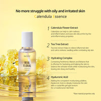 NACIFIC Real Floral Calendula Essence 50ml