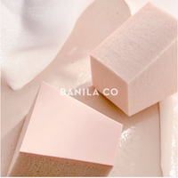 BANILA CO Chom Chom Castella Puff 6ea