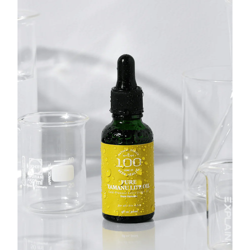 DR. ORGA Pure Tamanu Light Oil 30ml