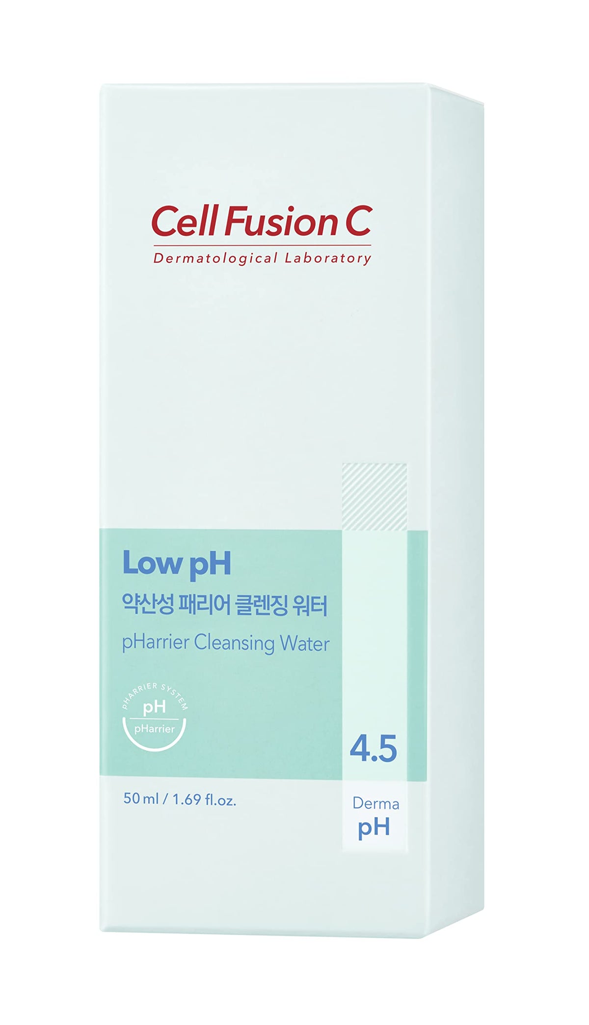 Cell Fusion C Low pH pHarrier Cleansing Water 500ml