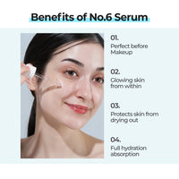 numbuzin No.6 Deep Sleep Mask Serum 50ml