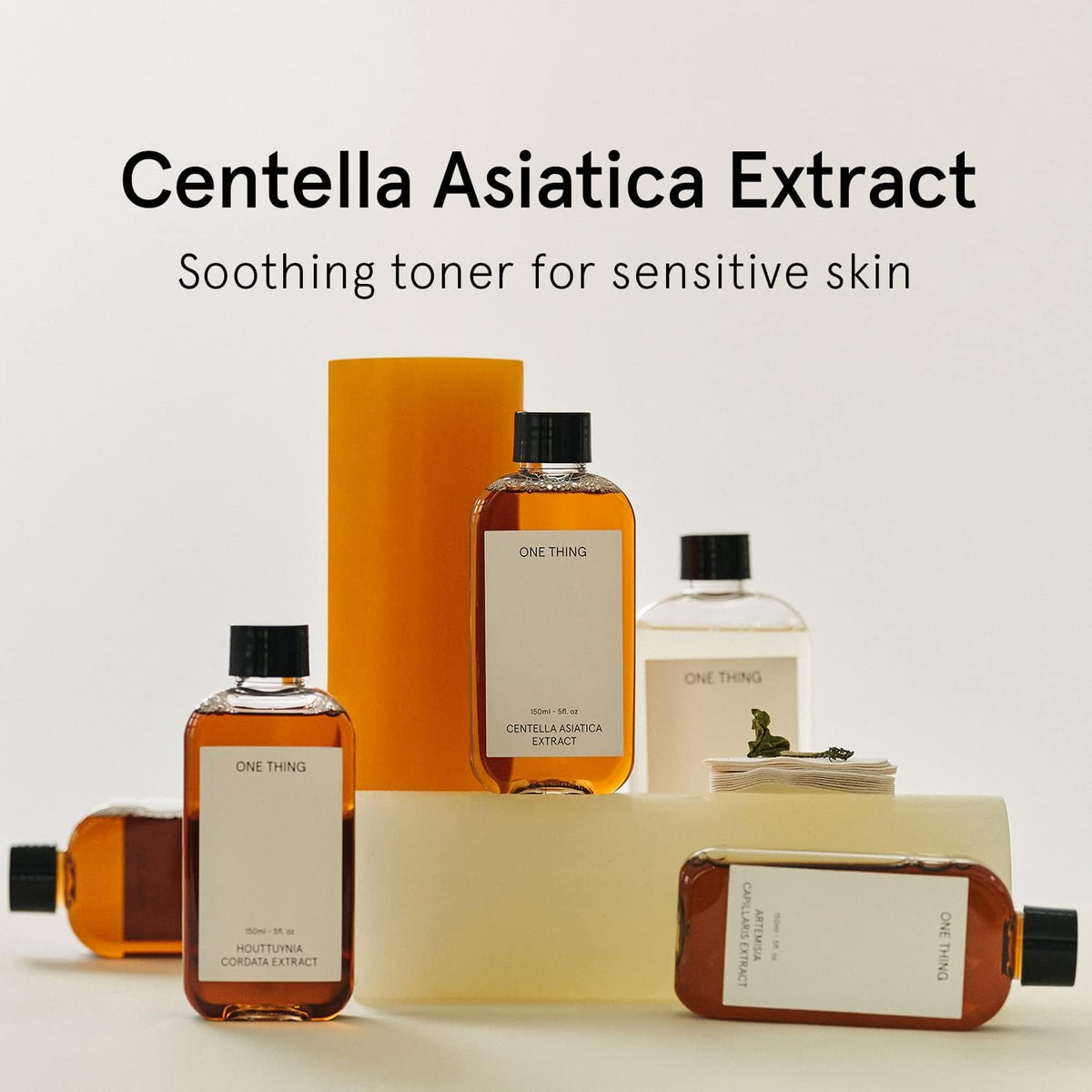 ONE THING Centella Asiatica Extract 300ml
