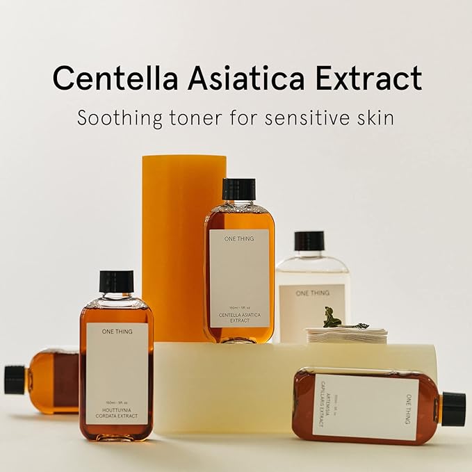 ONE THING Centella Asiatica Extract 150ml