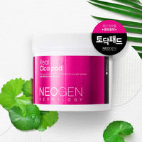 NEOGEN Dermalogy Calming Cica Tree Pad 150ml (90 Pads)