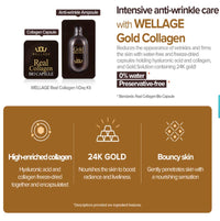 Wellage Gold Collagen One Day Kit 7ea