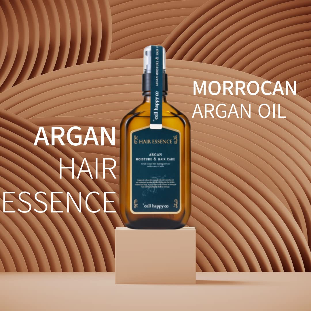 Cellhappyco Argan Hair Essence 100ml