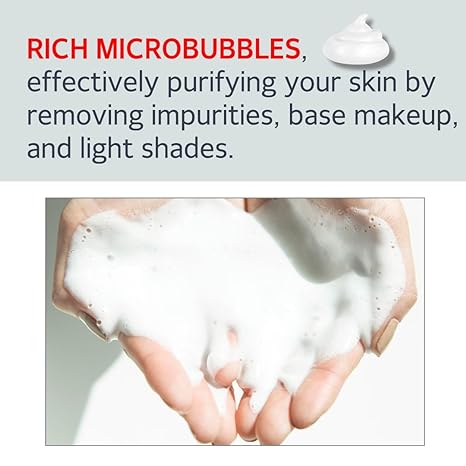 make p:rem Safe Me. Relief Moisture Cleansing Foam 150ml