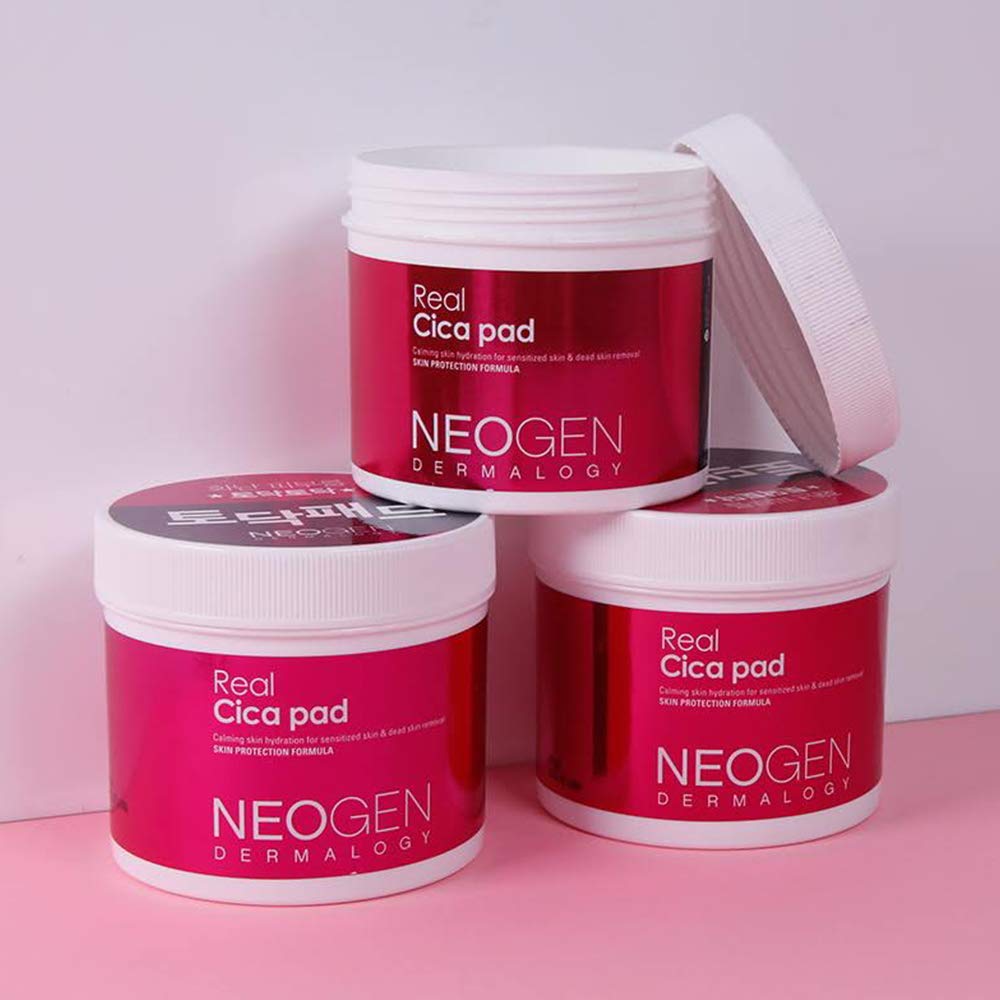 NEOGEN Dermalogy Calming Cica Tree Pad 150ml (90 Pads)