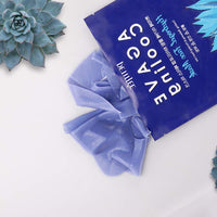 PETITFEE Agave Cooling Hydrogel Face Mask 5ea