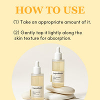 Ongredients Cera Calming Serum 50ml