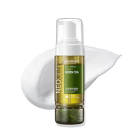 NEOGEN DERMALOGY Real Fresh Foam Cleanser Green Tea 160g