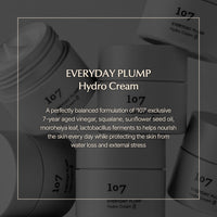 ONEOSEVEN Everyday Plump Hydro Cream 50ml
