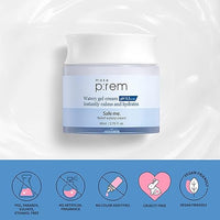 make p:rem Safe Me. Relief Watery Cream 80ml