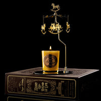 [Gift Packaging] OPTATUM Candle & Mobile Set (3 Scents)