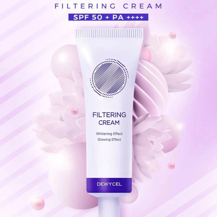 DEWYCEL Filtering Cream 40ml