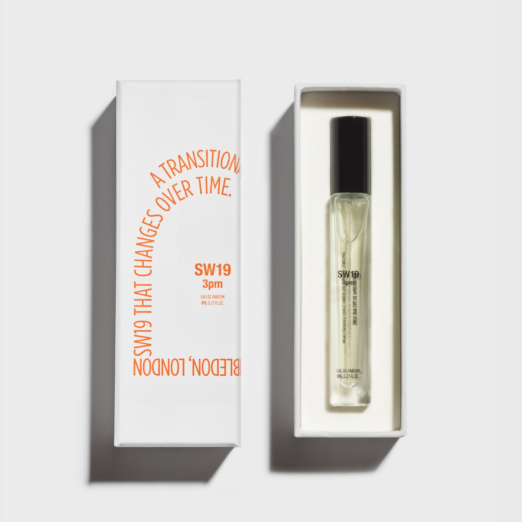 SW19 3pm EAU DE PARFUM  12ml / 50ml