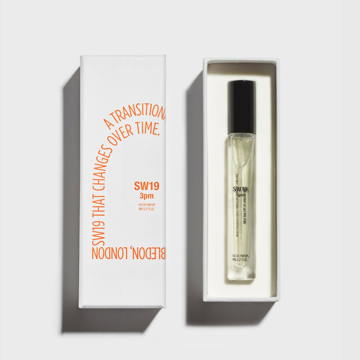 SW19 3pm EAU DE PARFUM  12ml / 50ml