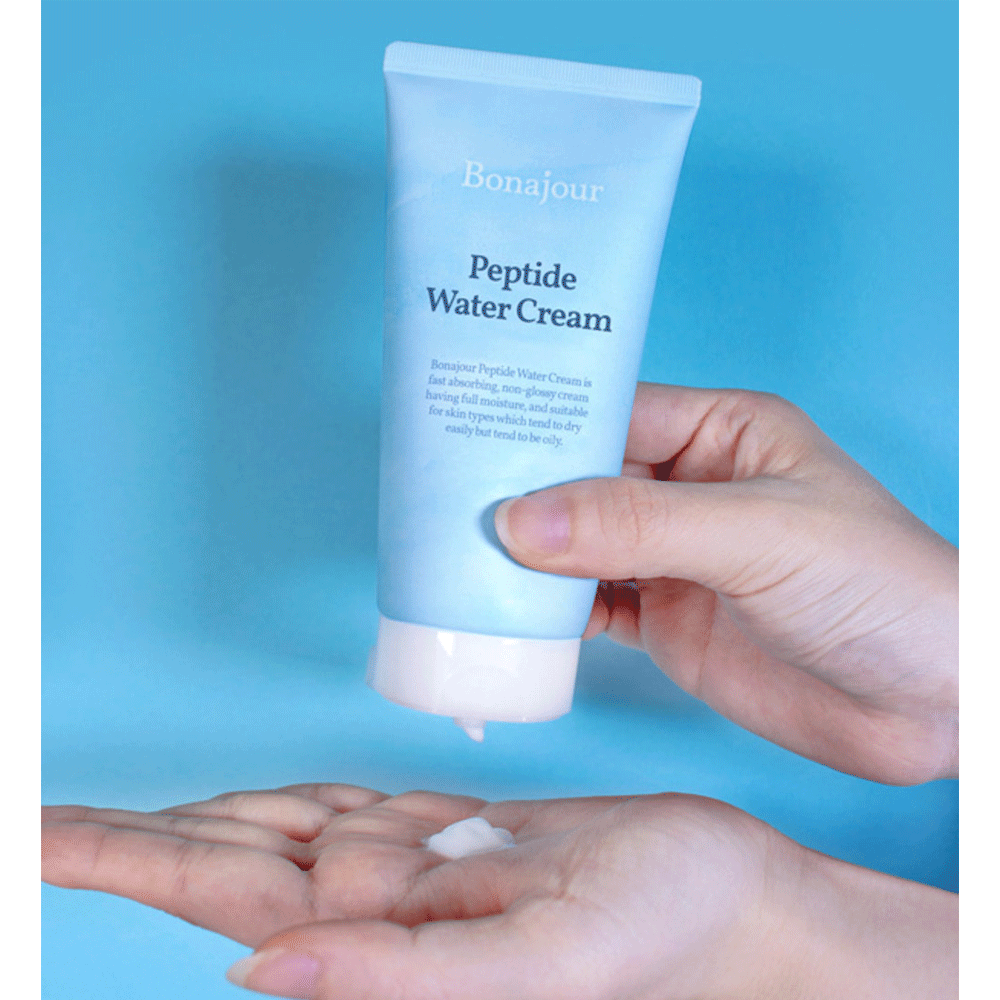 BONAJOUR Peptide Water Cream 100ml