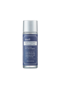 dear, klairs Supple Preparation Unscented Toner 30ml