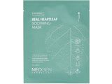NEOGEN Dermalogy Real Heartleaf Soothing Mask 5ea