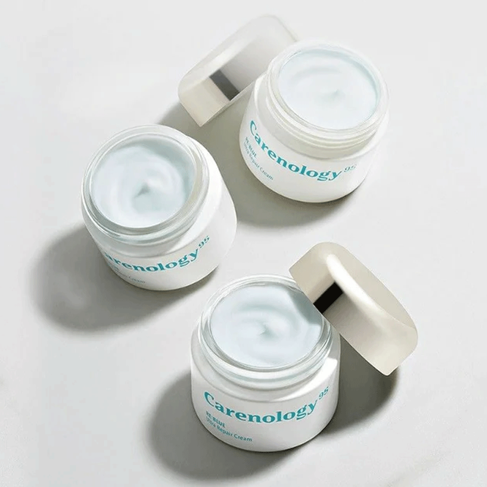 Carenology95 RE:BLUE Ultra Repair Cream Plus 50ml