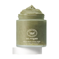 so natural SO Vegan Green Bean Coffee Scrub 105ml